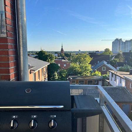 Weitblick Lägenhet Itzehoe Exteriör bild