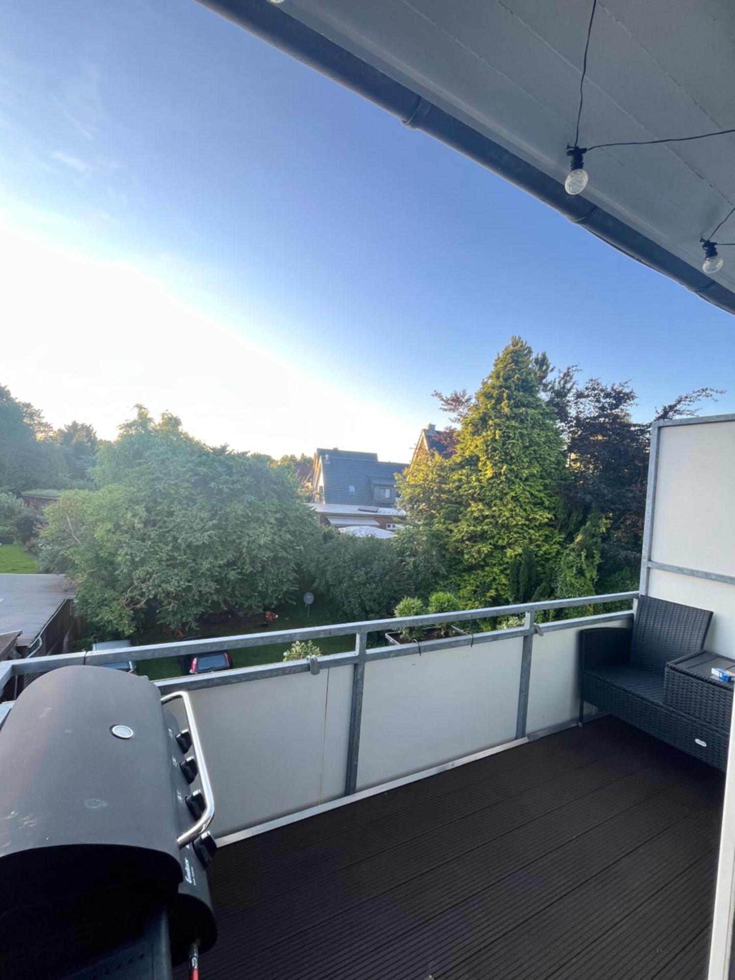 Weitblick Lägenhet Itzehoe Exteriör bild