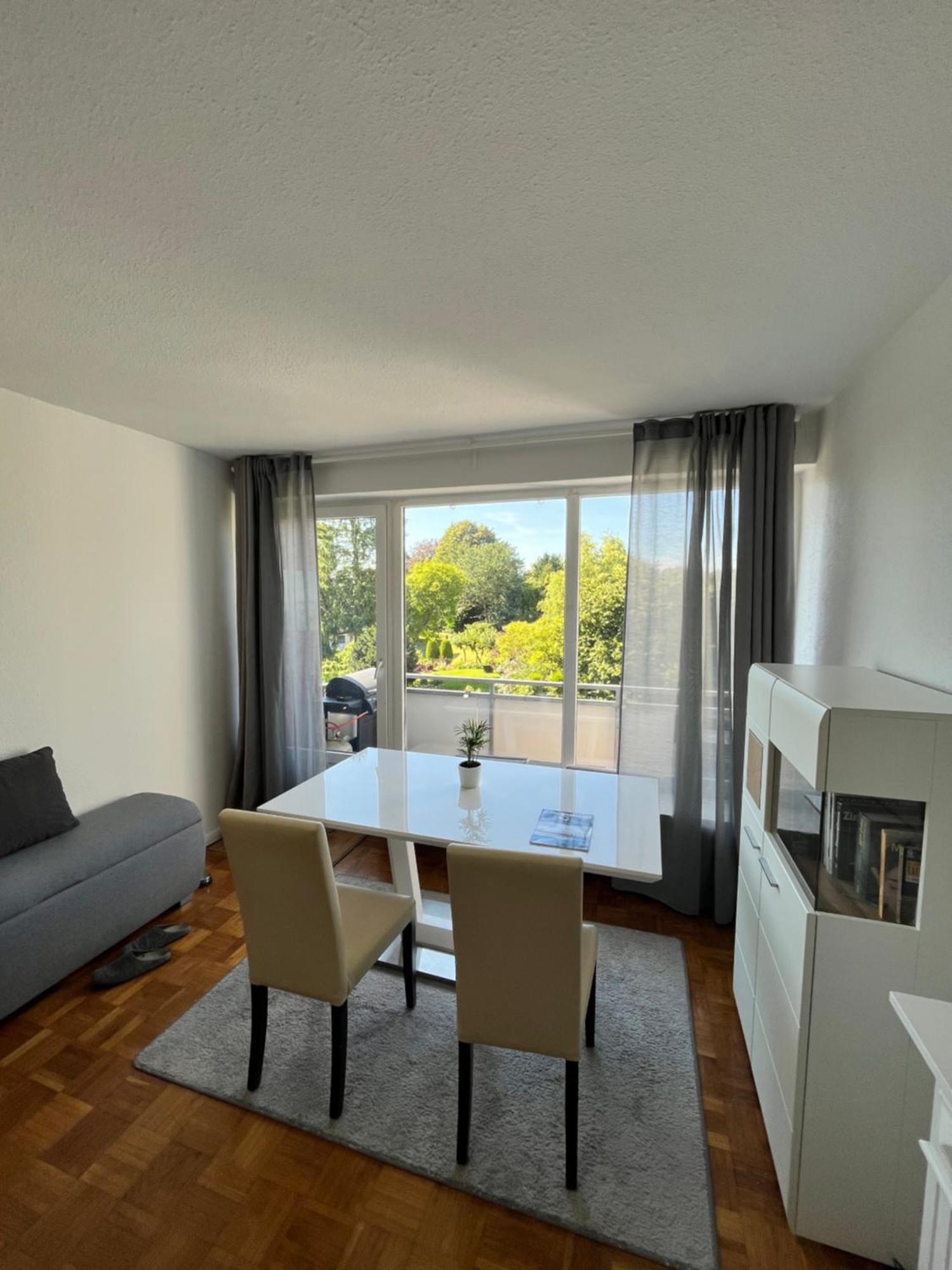 Weitblick Lägenhet Itzehoe Exteriör bild