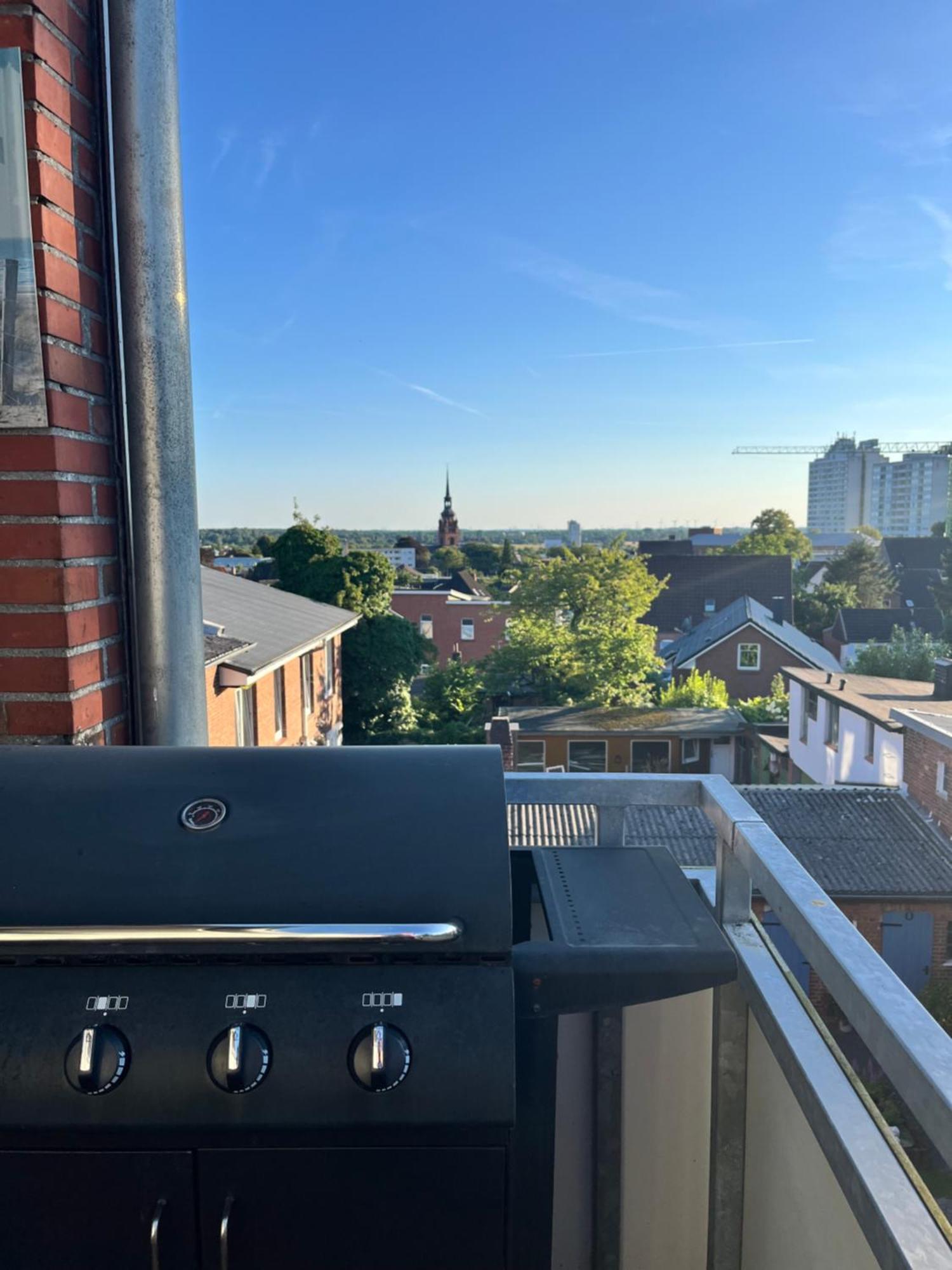 Weitblick Lägenhet Itzehoe Exteriör bild