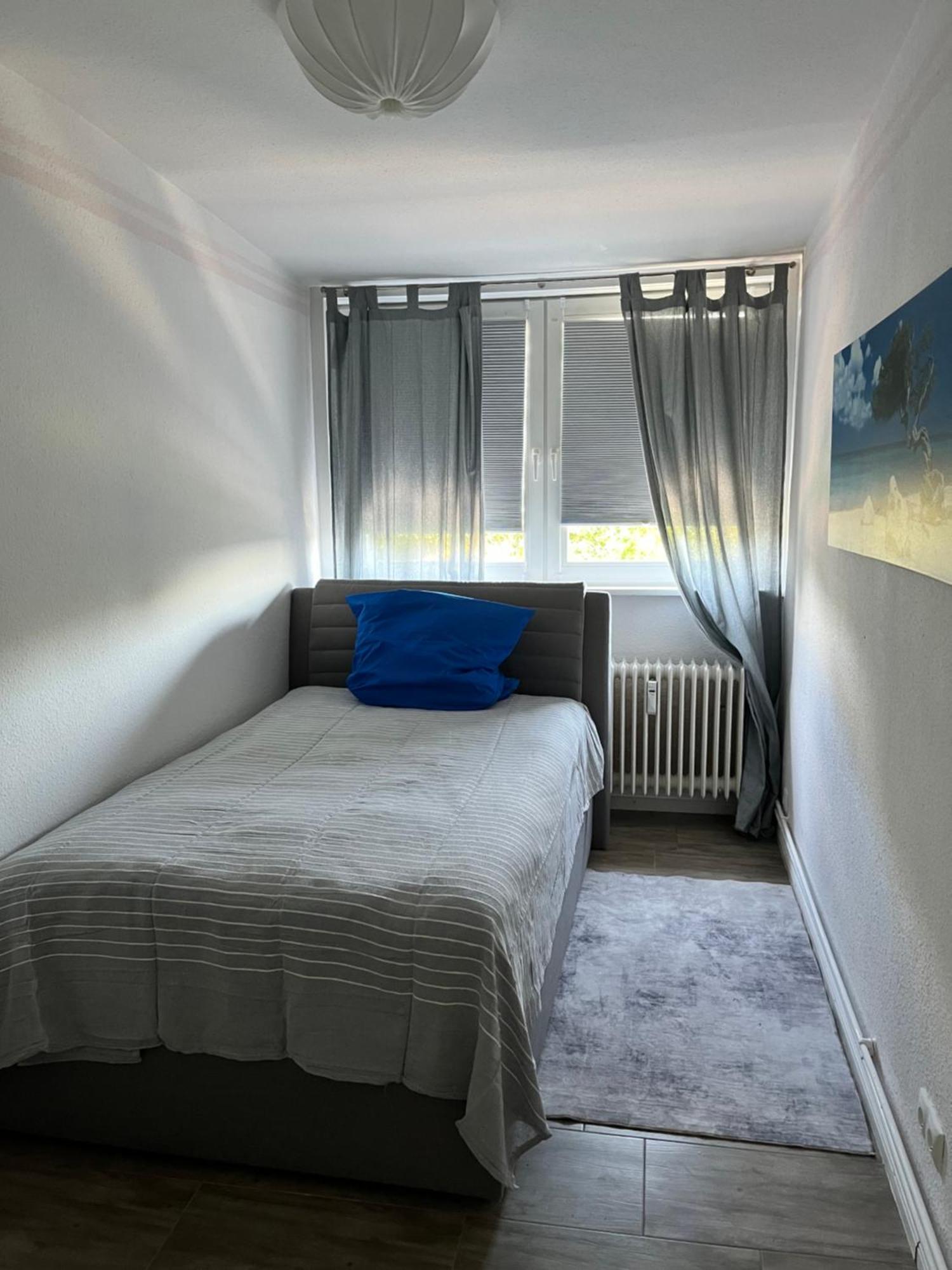 Weitblick Lägenhet Itzehoe Exteriör bild