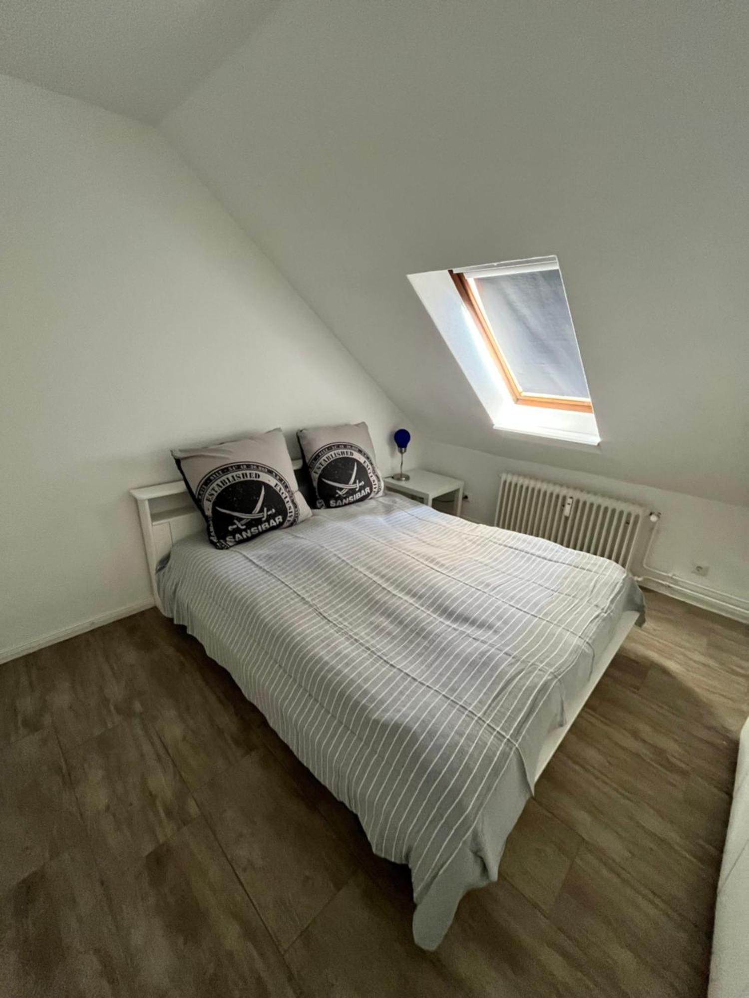 Weitblick Lägenhet Itzehoe Exteriör bild